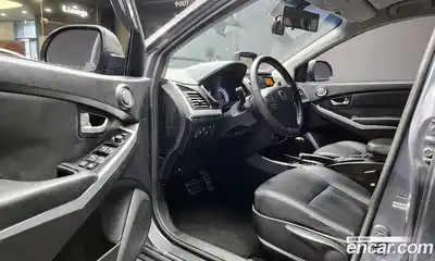SsangYong Korando 2016 2.2 автомат (гидро), миниатюра 10