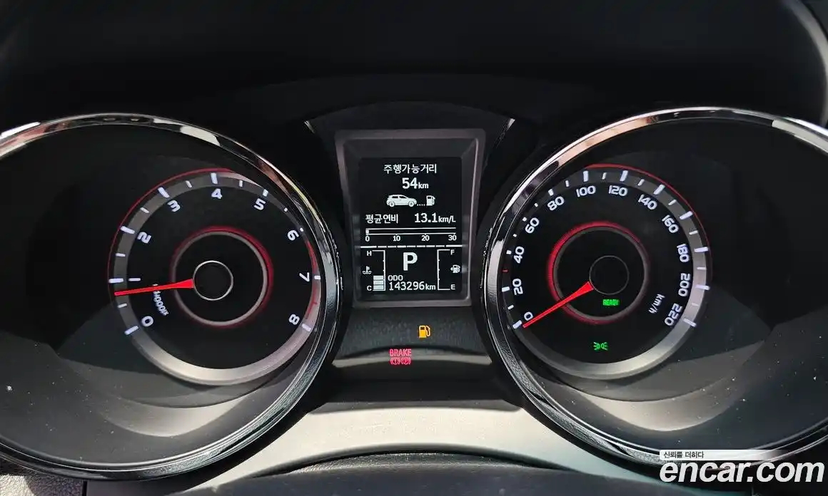 SsangYong TIBOLI 2015 1.6 автомат (гидро), фото 11