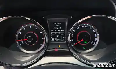 SsangYong TIBOLI 2015 1.6 автомат (гидро), миниатюра 11