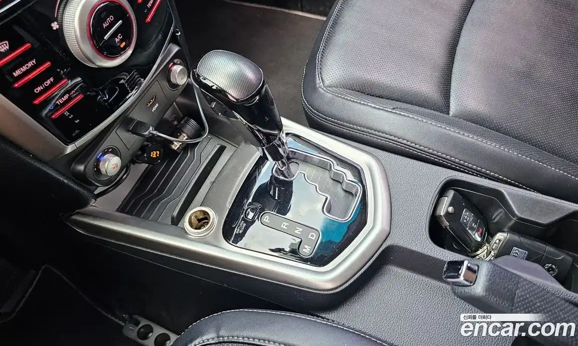 SsangYong TIBOLI 2015 1.6 автомат (гидро), фото 12