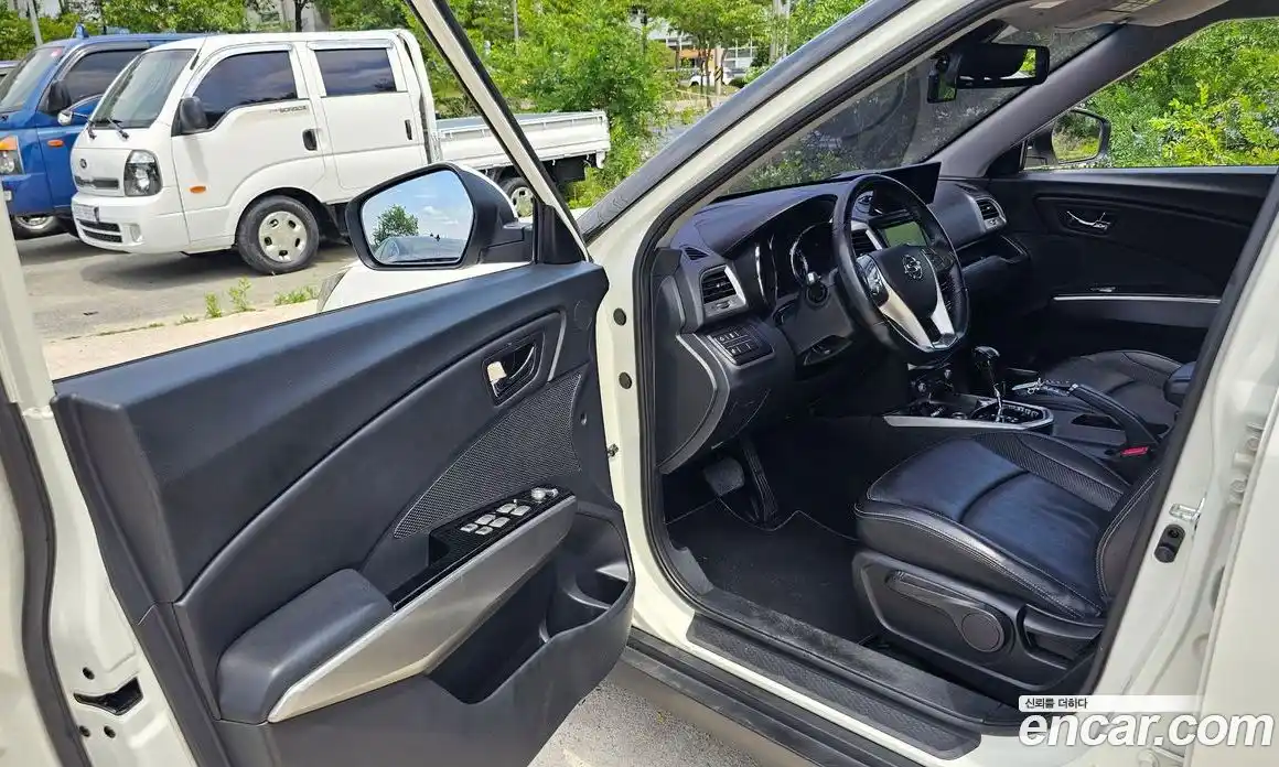 SsangYong TIBOLI 2015 1.6 автомат (гидро), фото 13