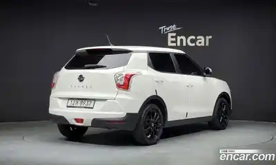 SsangYong TIBOLI 2015 1.6 автомат (гидро), миниатюра 2