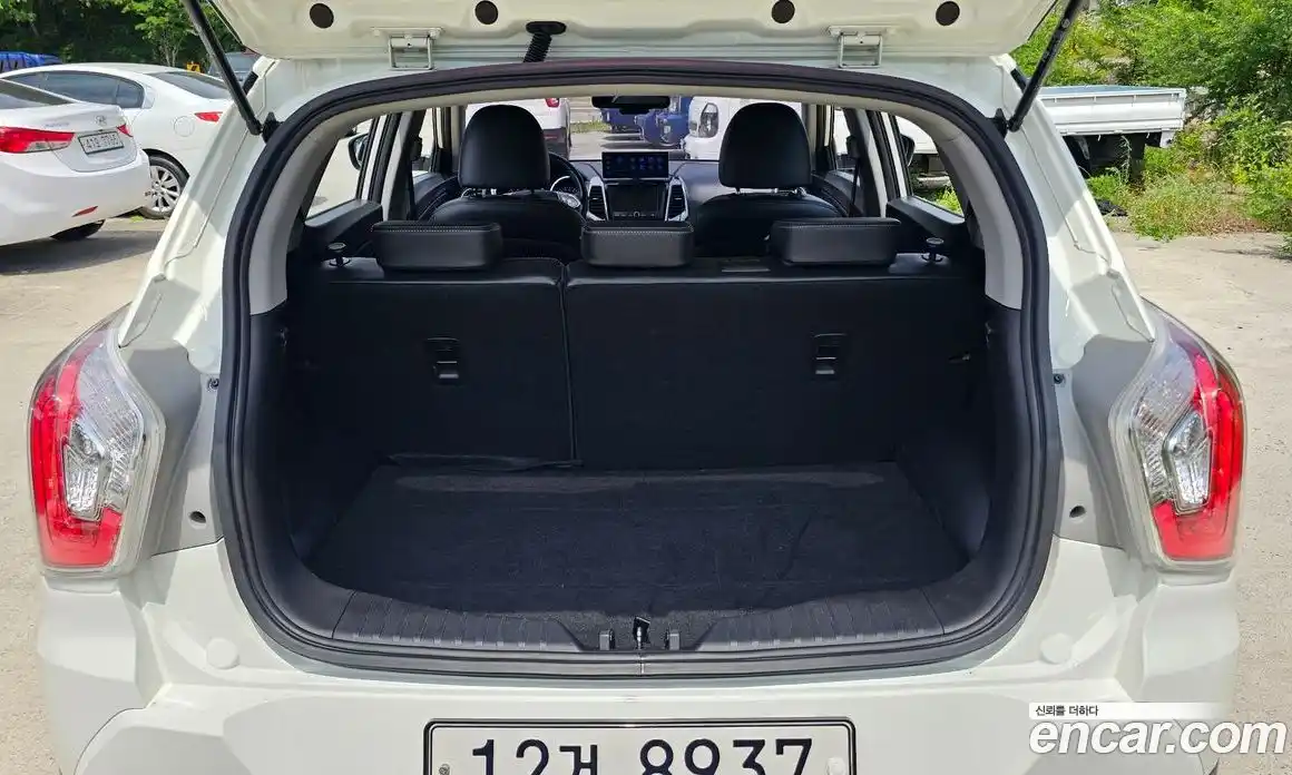 SsangYong TIBOLI 2015 1.6 автомат (гидро), фото 23