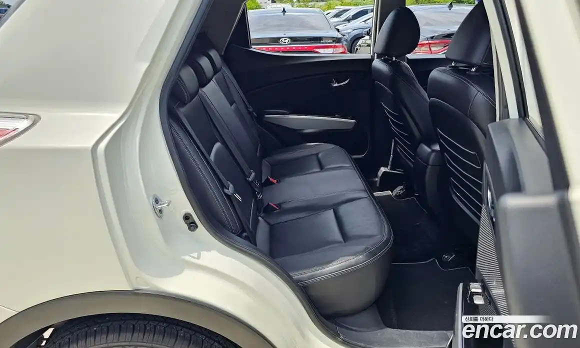 SsangYong TIBOLI 2015 1.6 автомат (гидро), фото 24