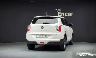 SsangYong TIBOLI 2015 1.6 автомат (гидро), миниатюра 4