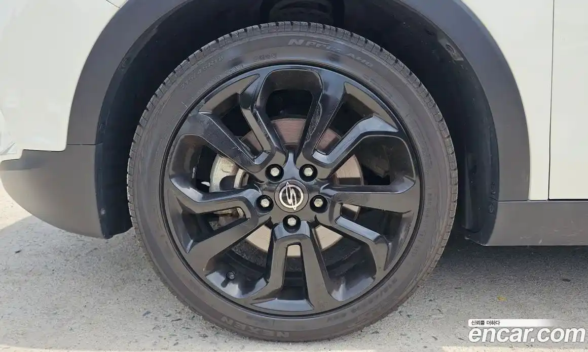 SsangYong TIBOLI 2015 1.6 автомат (гидро), фото 5