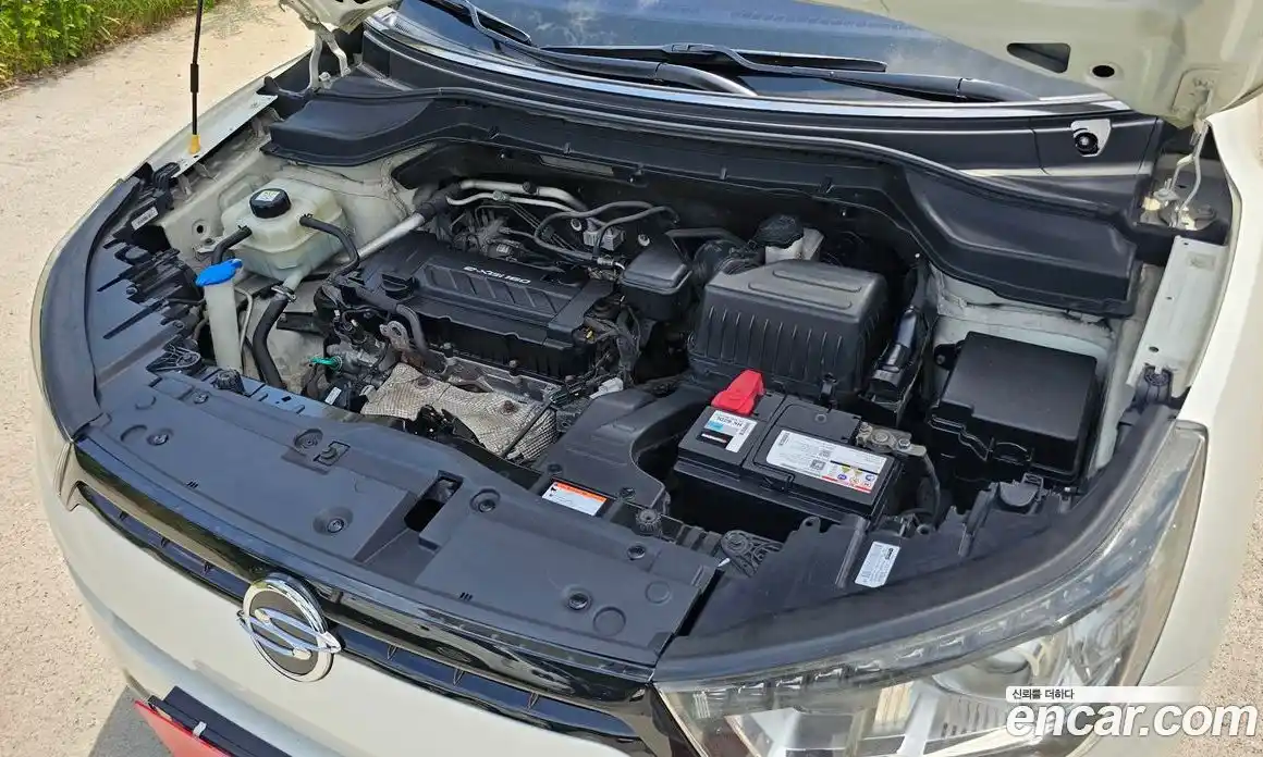 SsangYong TIBOLI 2015 1.6 автомат (гидро), фото 6