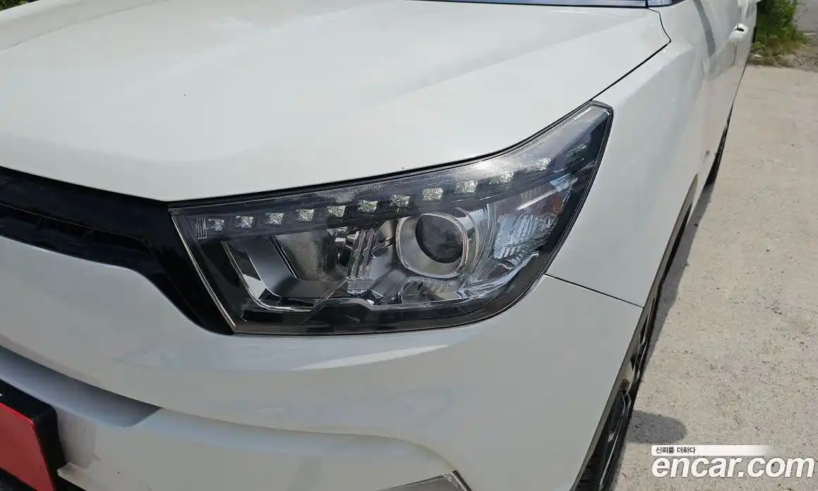 SsangYong TIBOLI 2015 1.6 автомат (гидро), фото 8