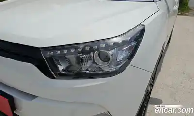 SsangYong TIBOLI 2015 1.6 автомат (гидро), миниатюра 8