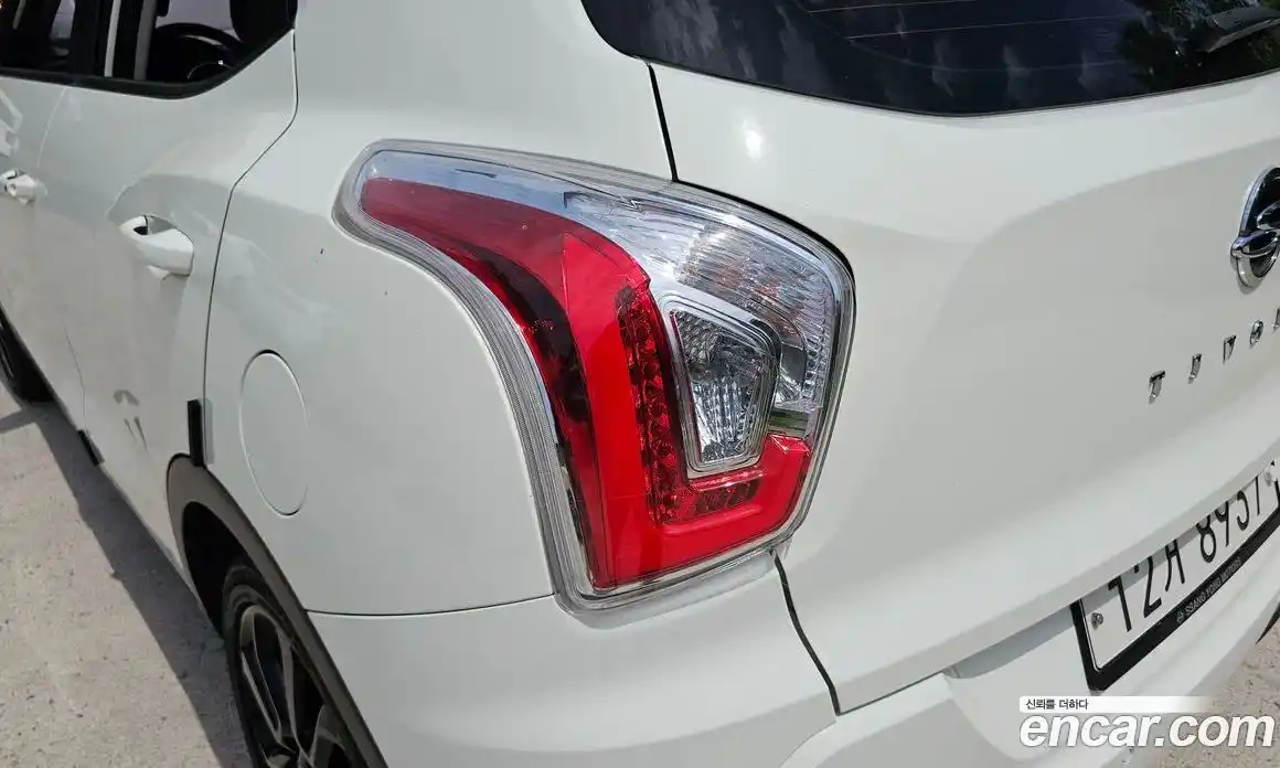 SsangYong TIBOLI 2015 1.6 автомат (гидро), фото 9