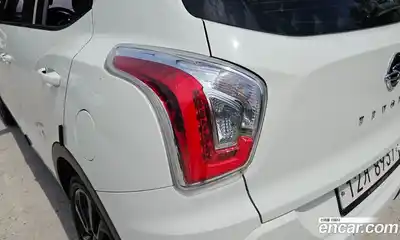 SsangYong TIBOLI 2015 1.6 автомат (гидро), миниатюра 9