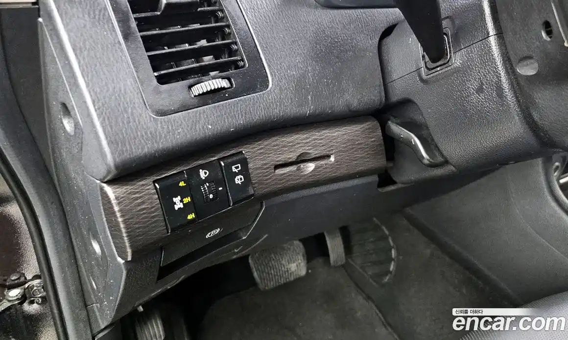 SsangYong Korando 2018 2.2 автомат (гидро), фото 14