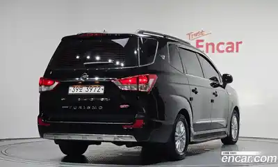 SsangYong Korando 2018 2.2 автомат (гидро), миниатюра 2