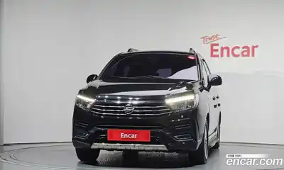 SsangYong Korando 2018 2.2 автомат (гидро), миниатюра 3