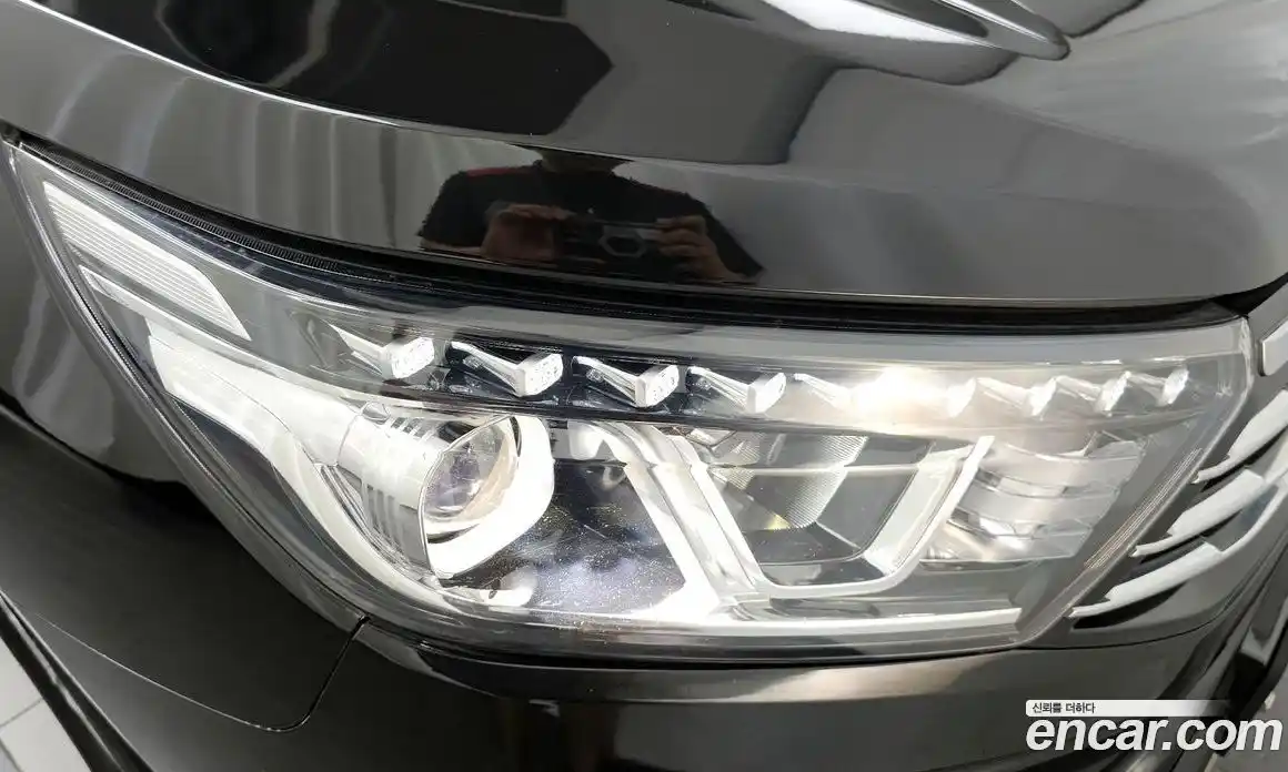 SsangYong Korando 2018 2.2 автомат (гидро), фото 7