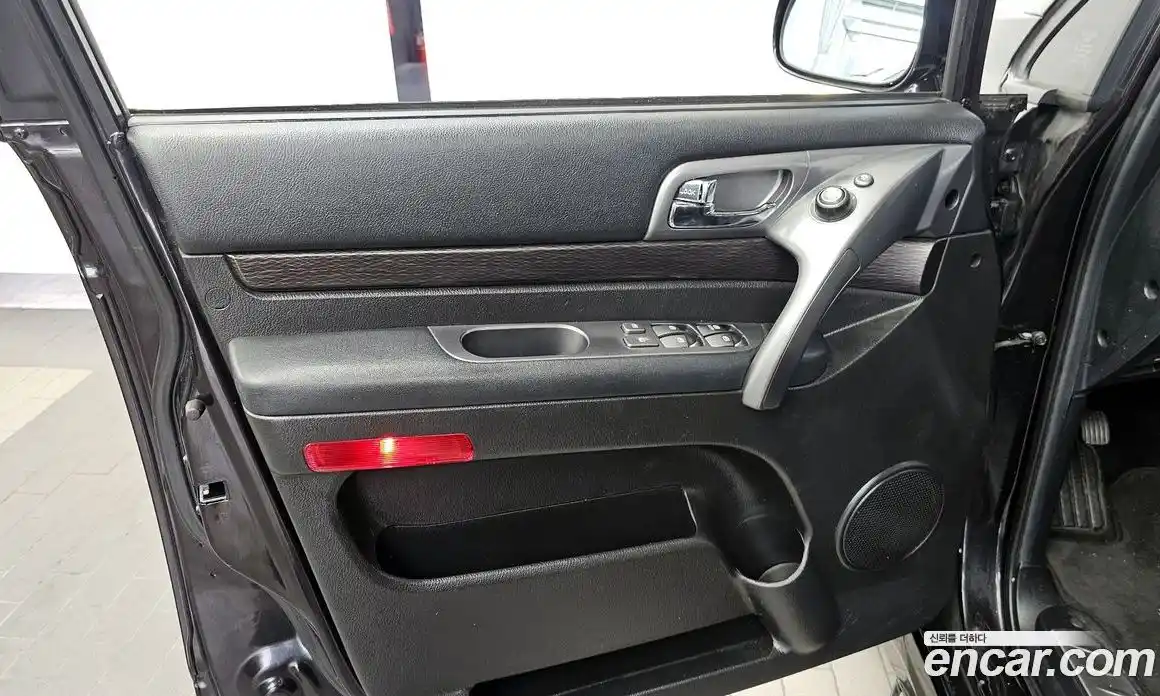 SsangYong Korando 2018 2.2 автомат (гидро), фото 9