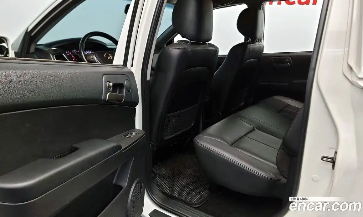 SsangYong Korando 2016 2.2 автомат (гидро), фото 11