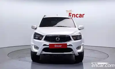 SsangYong Korando 2016 2.2 автомат (гидро), миниатюра 3
