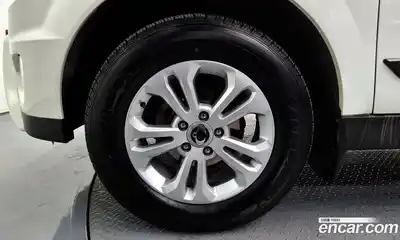 SsangYong Korando 2016 2.2 автомат (гидро), миниатюра 5