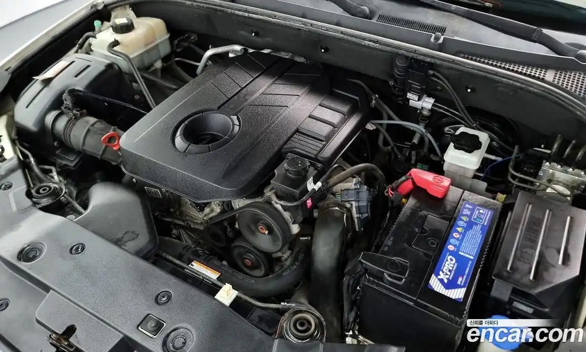 SsangYong Korando 2016 2.2 автомат (гидро), фото 6