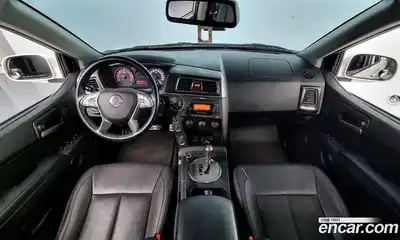 SsangYong Korando 2016 2.2 автомат (гидро), миниатюра 7