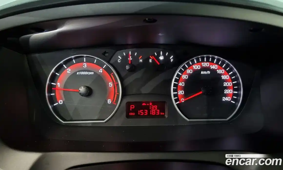 SsangYong Korando 2016 2.2 автомат (гидро), фото 8