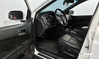 SsangYong Korando 2016 2.2 автомат (гидро), миниатюра 10