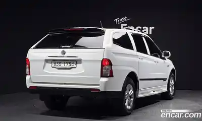 SsangYong Korando 2014 2.0 автомат (гидро), миниатюра 2