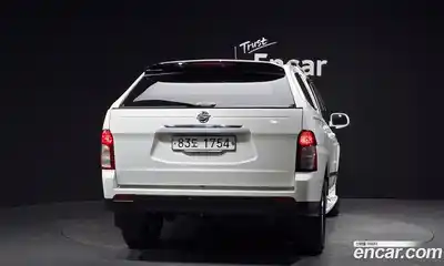 SsangYong Korando 2014 2.0 автомат (гидро), миниатюра 4