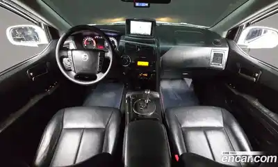 SsangYong Korando 2014 2.0 автомат (гидро), миниатюра 7