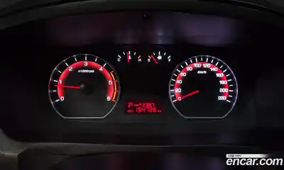 SsangYong Korando 2014 2.0 автомат (гидро), миниатюра 8