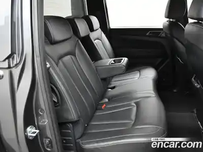 SsangYong Rexton 2021 2.2 автомат (гидро), миниатюра 12