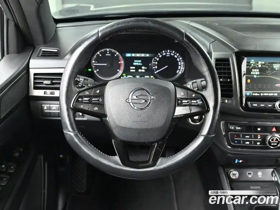 SsangYong Rexton 2021 2.2 автомат (гидро), фото 13