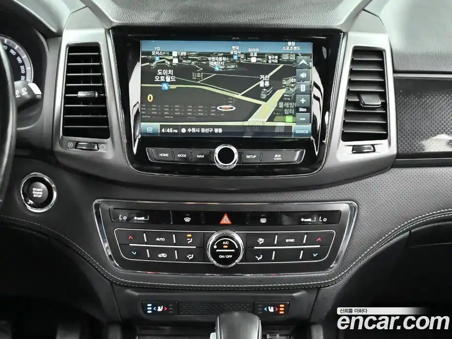 SsangYong Rexton 2021 2.2 автомат (гидро), фото 14