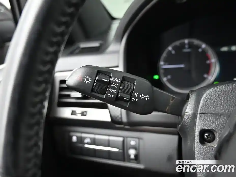 SsangYong Rexton 2021 2.2 автомат (гидро), фото 16