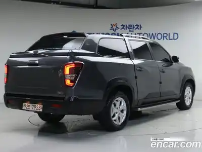 SsangYong Rexton 2021 2.2 автомат (гидро), миниатюра 2