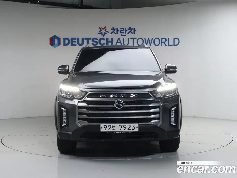 SsangYong Rexton 2021 2.2 автомат (гидро), фото 3
