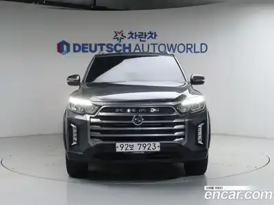 SsangYong Rexton 2021 2.2 автомат (гидро), миниатюра 3