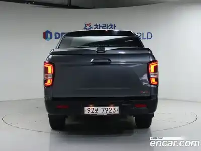 SsangYong Rexton 2021 2.2 автомат (гидро), миниатюра 4