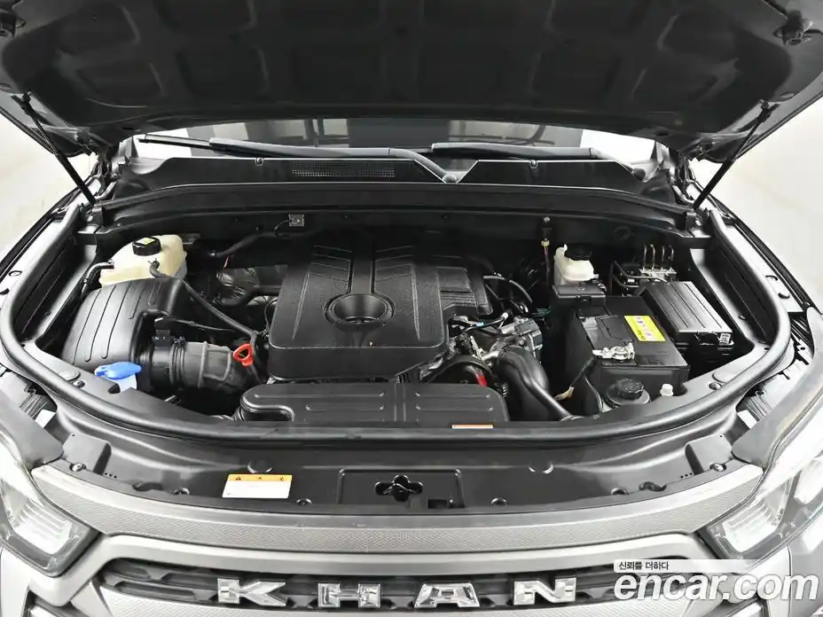 SsangYong Rexton 2021 2.2 автомат (гидро), фото 6