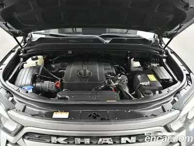 SsangYong Rexton 2021 2.2 автомат (гидро), миниатюра 6