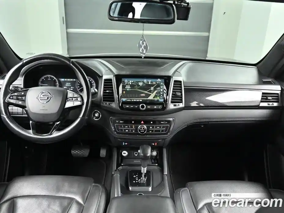 SsangYong Rexton 2021 2.2 автомат (гидро), фото 7