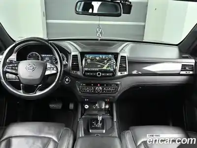 SsangYong Rexton 2021 2.2 автомат (гидро), миниатюра 7