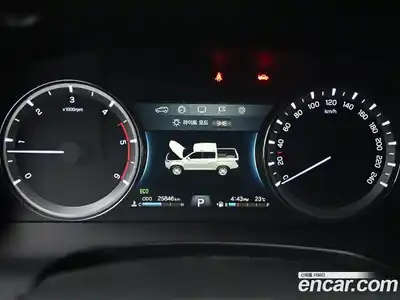 SsangYong Rexton 2021 2.2 автомат (гидро), миниатюра 8