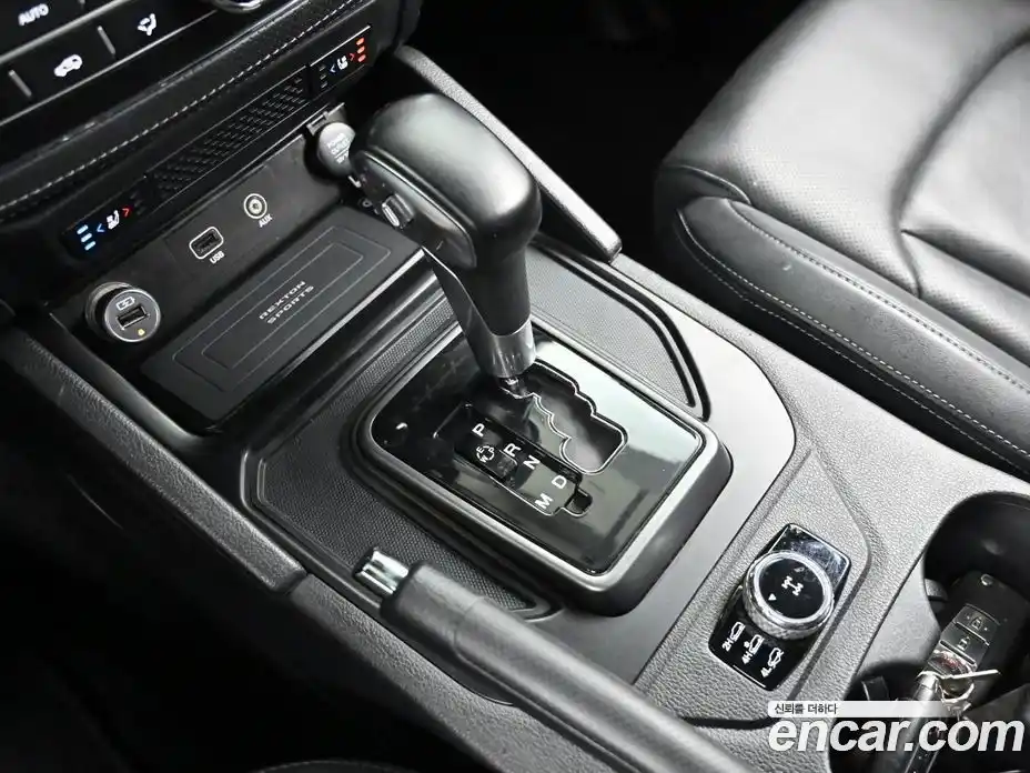 SsangYong Rexton 2021 2.2 автомат (гидро), фото 9
