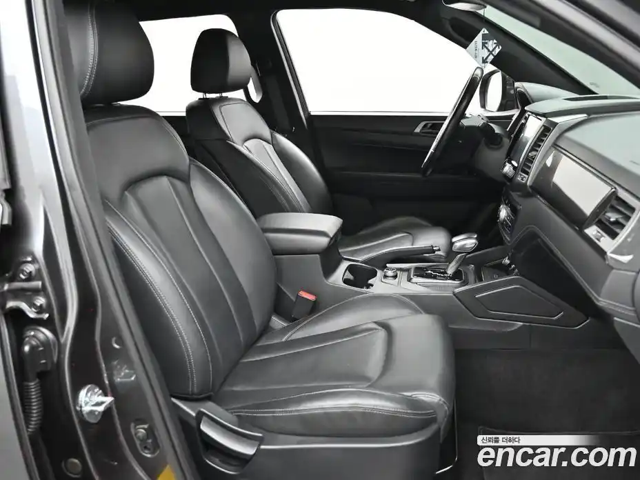 SsangYong Rexton 2021 2.2 автомат (гидро), фото 10