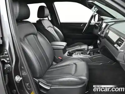 SsangYong Rexton 2021 2.2 автомат (гидро), миниатюра 10