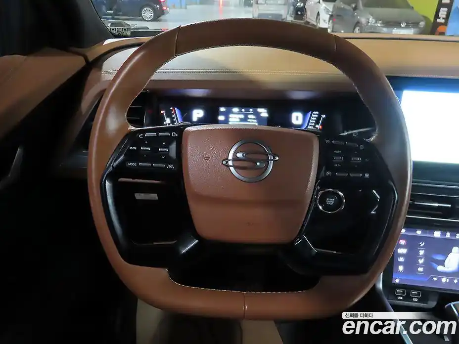SsangYong Torres 2023 1.5 автомат (гидро), фото 18