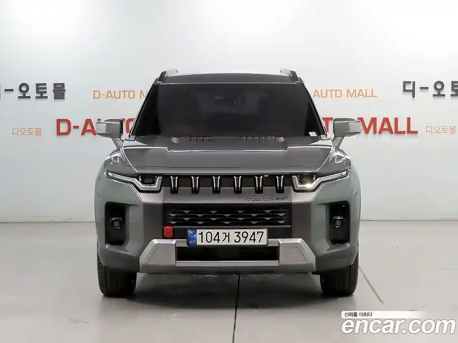 SsangYong Torres 2023 1.5 автомат (гидро), фото 3