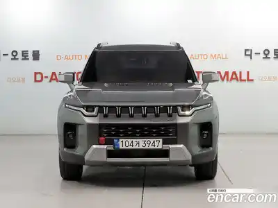 SsangYong Torres 2023 1.5 автомат (гидро), миниатюра 3